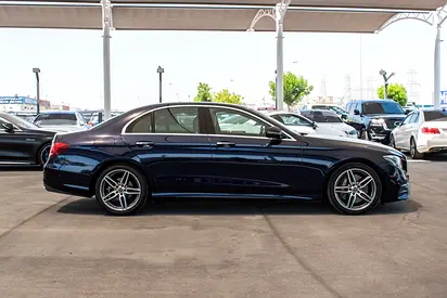 2020 Mercedes-BENZ E-CLASS 缩略图 5