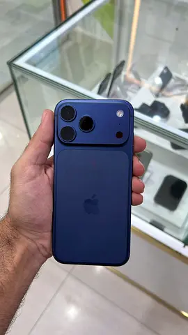 iPhone 17 pro max 256g