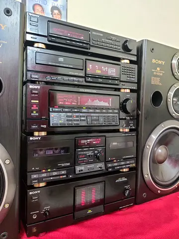 Sony HIFI Music System