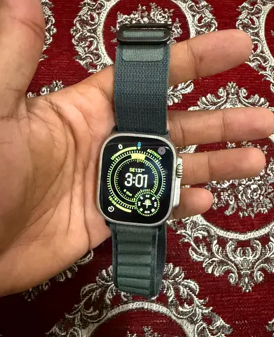 Apple Watch Ultra