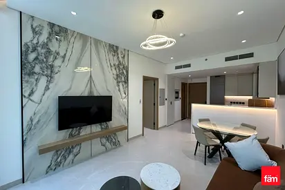 BRAND NEW 1 BHK FOR SALE | JVC | READY | POOL VIEW