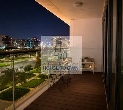 Stylish Furnished Apartment Overlooking the City