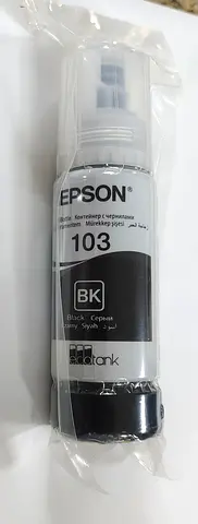 Epson 103 EcoTank Black Ink Bottle