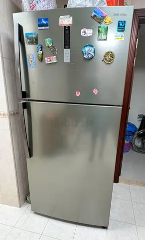 Samsung Top Freezer Refrigerator - Good Working Condition
