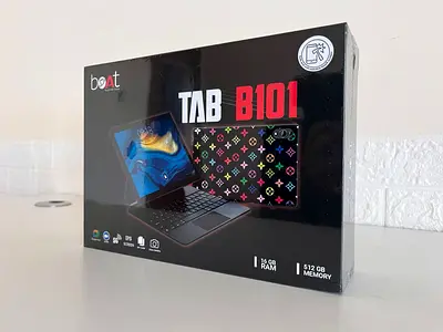 (MINT) Android Tablet + BT Keyboard - TAB B101 - 16GB RAM - 512GB - 5G - 5000mAh