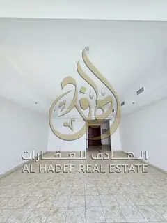 2BR apartment in Al Majaz 3 with maid’s room and direct sea view, built-in wardrobes, free AC and 