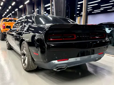 2016 Dodge CHALLENGER — миниатюра 5