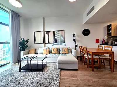 Fully Furnished | Circle View | Ready to Move