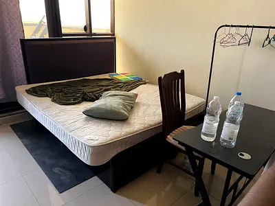 Bed for sale with mattress