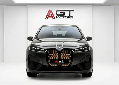 2023 BMW IX 照片 2
