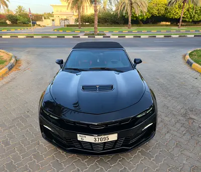 2021 Chevrolet CAMARO 照片 3