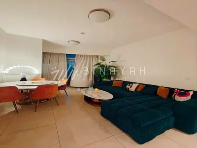 Cheapest on the Market | Furnished | Burj Khalifa View