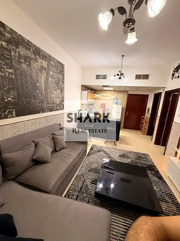 1BHK Monthly Rent in City Towers | AED 3,500 All Bills Included | Prime Location