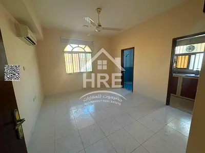 Studio, separate kitchen for annual rent in Rawda3