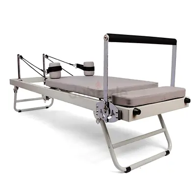 Multifunctional Foldable Pilates Reformer Spine Corrector