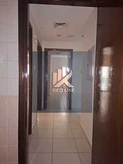 For Rent: 1 Bedroom Apartment in Al Majaz 3, ideally located close to all services and amenities. Th