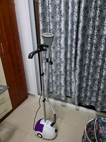 In ajman pearl tower, Garment Steamer - excellent Condition, used only once