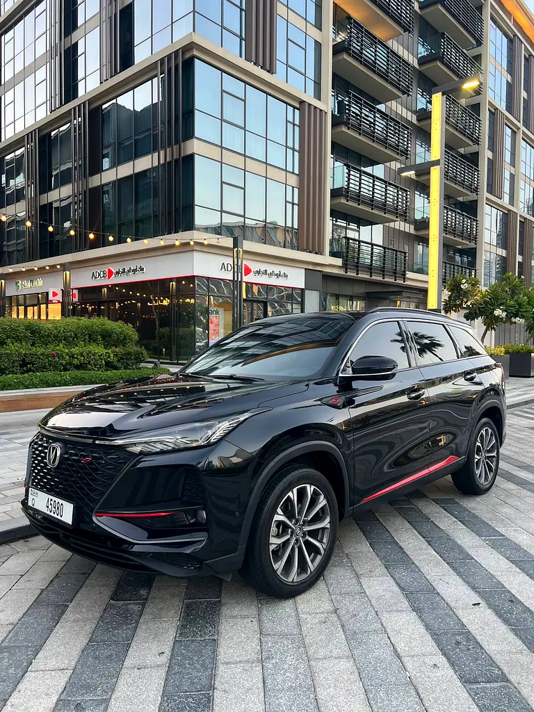 Changan CS75 Plus 2023 — photo 1 of 12