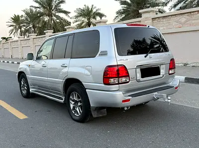 2006 Lexus LX-SERIES photo 11
