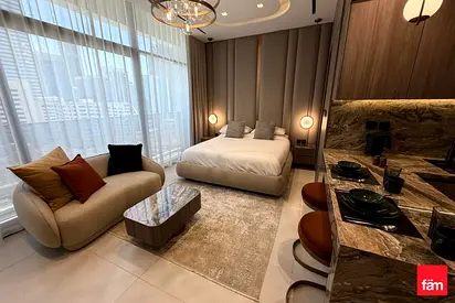 Sheikh Zayed Road View | Jumeirah Garden City