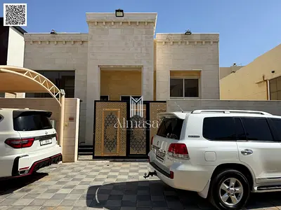 فيلا فاخرة للايجار بأرقي مناطق عجمان منطقة الحليو2