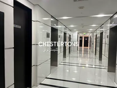 Furnished | With partitions | Burj Khalifa View