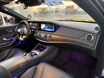 2019 Mercedes-BENZ S-CLASS — миниатюра 8