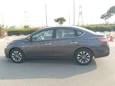 Nissan Sentra SR 2020 GCC Specs