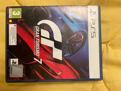 Ps5 Gran Turismo 7