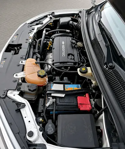 2019 Chevrolet AVEO 照片 8