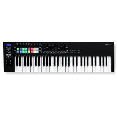 Novation Launchkey 61 MK3 keyboard for sale