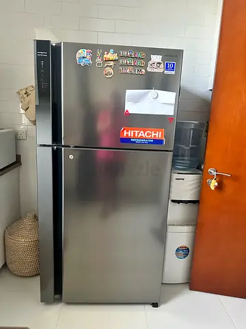 For Sale: Hitachi R-V710PUK7K Refrigerator (710L) – Excellent Condition