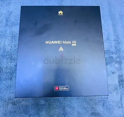 HUAWEI MATE X6