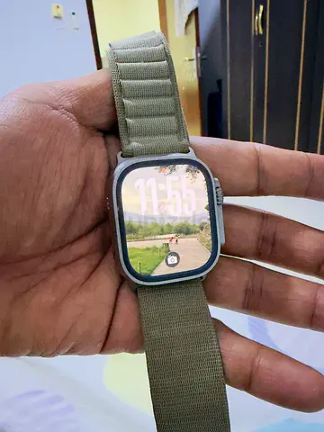 Apple watch ultra 2