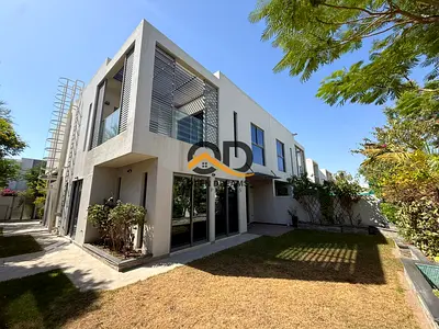 Spacious | Green | 4BHK Townhouse available for rent in Lilac, Al Zahia community!!!