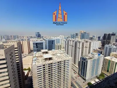 Spacious 3BHK With Master room, Balcony Free Gym pool opposite Sahara Center Al Nahda Sharjah