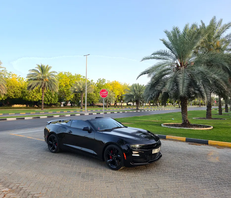 Chevrolet Camaro 2021 — photo 1 of 17