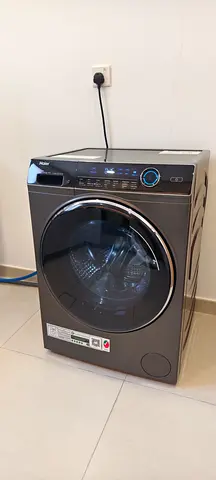 Washing Machine Haier, 9Kg