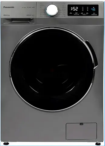 ONLY AVAILABLE TODAY - Panasonic Front Load Washing Machine