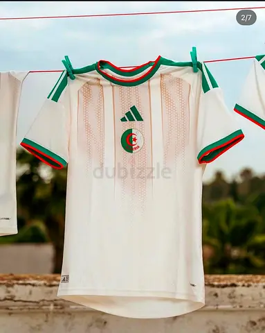 Algeria Home Jersey