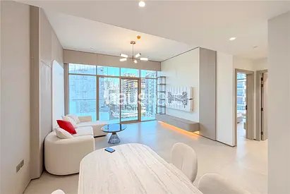 2Bed With storage | Fully Furnished | Corner Unit