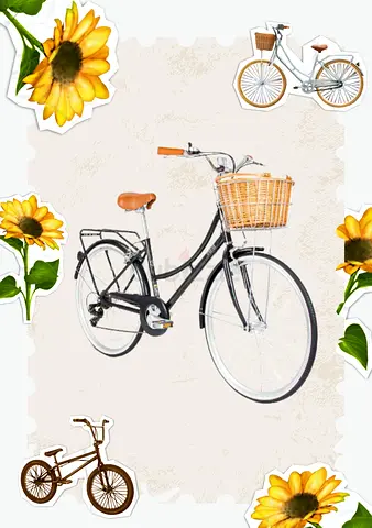 Spartan Platinum City Commuting Bike, 7 Speed, Adjustable Seat and 24 Inch Wheel Size SP-3122-XS