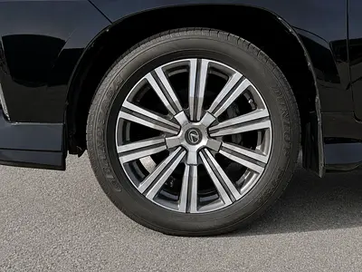 2018 Lexus LX-SERIES — миниатюра 18