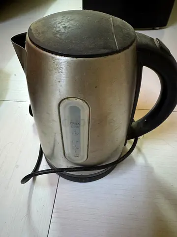 Stainless Steel Electric Water Kettle