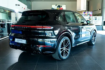 2024 Porsche CAYENNE 照片 6