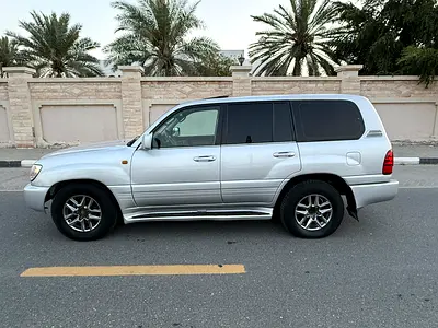 2006 Lexus LX-SERIES photo 16