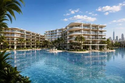 Resort Style Living | Waterfront Community