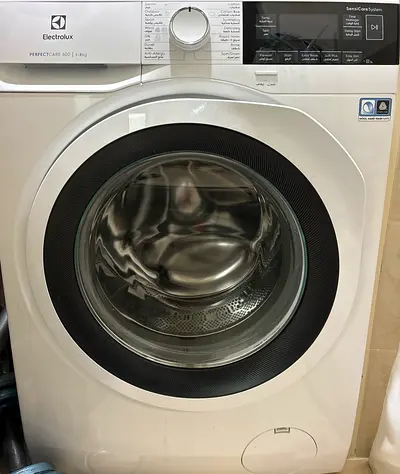 Electrolux perfect care 600 Sensicare System