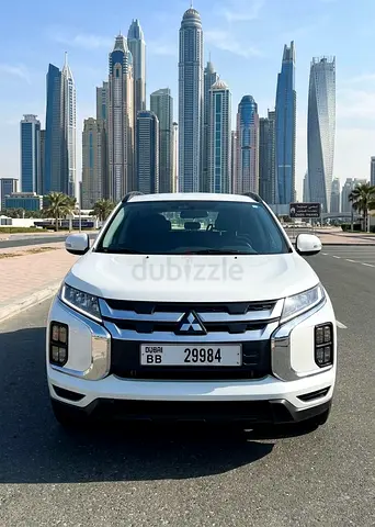 Mitsubishi ASX GLX 2024
