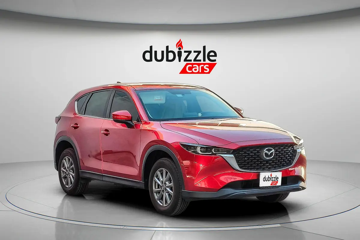 Mazda CX-5 2023 — photo 1 of 13